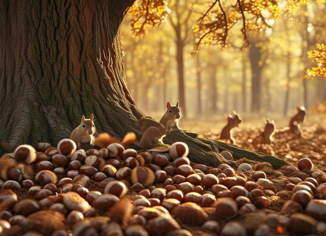 板栗的故事作文；板栗的故事作文怎么写