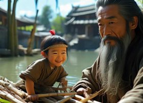 儿童故事诸葛亮；诸葛亮儿时故事