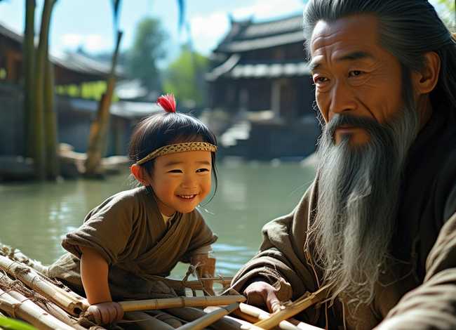 儿童故事诸葛亮；诸葛亮儿时故事