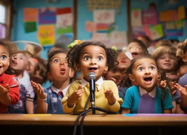 儿童短故事演讲、儿童短篇故事演讲