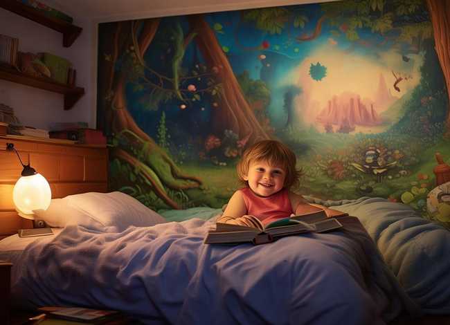 小孩儿童睡前故事文字版、小孩儿睡前故事大全文字