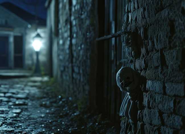 短小的万圣节鬼故事、短小的万圣节鬼故事视频