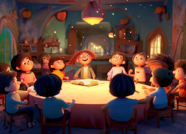 适合儿童听的故事有声小说（适合孩子听的故事有声读物）