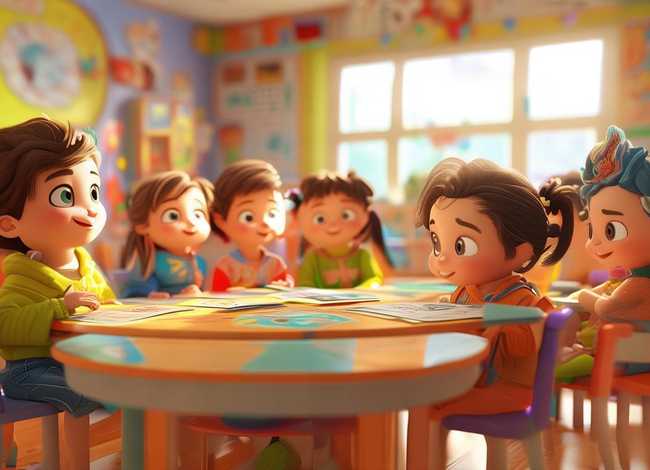 宝宝巴士快乐启蒙儿童故事（宝宝巴士快乐启蒙小故事）