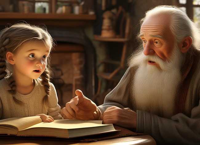 德国故事书（德国经典故事）