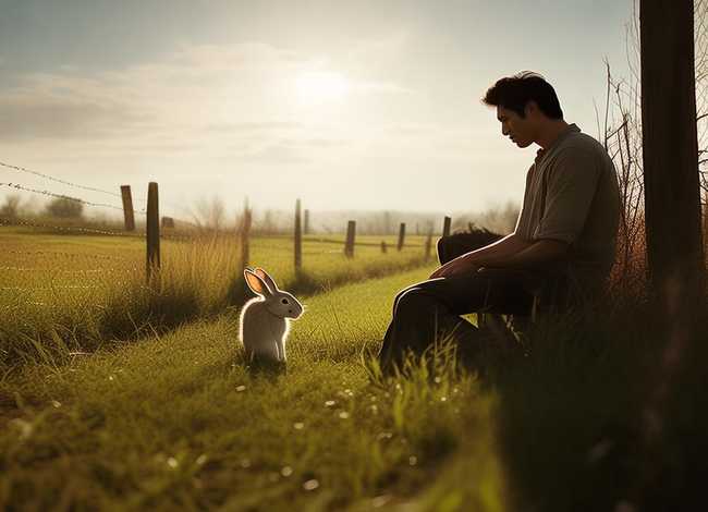 守株待兔的故事（守株待兔的故事讲解视频完整版）