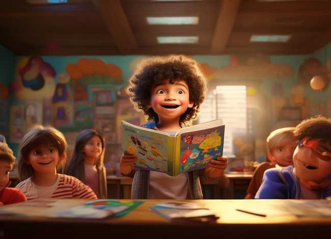 儿童故事讲演三分钟 - 儿童故事三分钟演讲