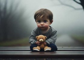 悲伤的儿童故事短篇 - 悲伤的简短小故事