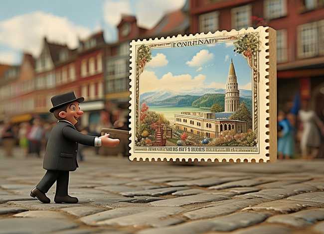 邮票的故事，邮票的故事视频