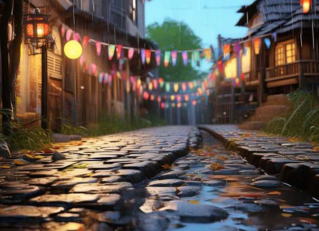 雨后故事的视频 - 雨后小故事有视频版的吗