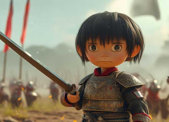 岳飞儿童版故事在线收听；岳飞的故事在线听