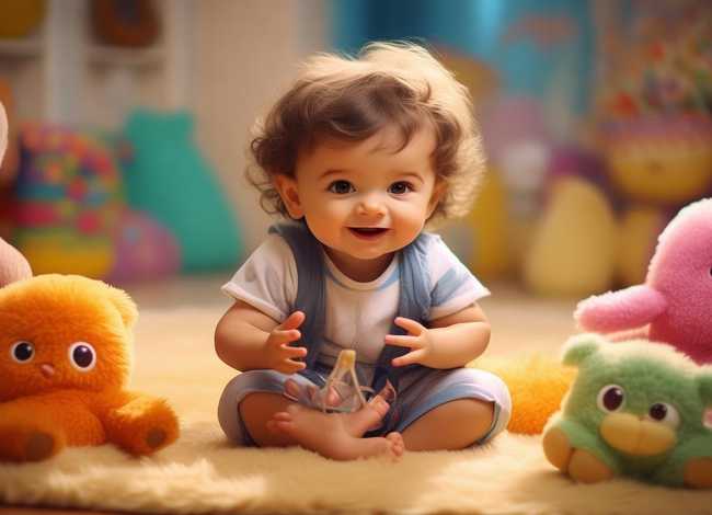 儿童分享故事0-3岁简单、小孩分享故事简单