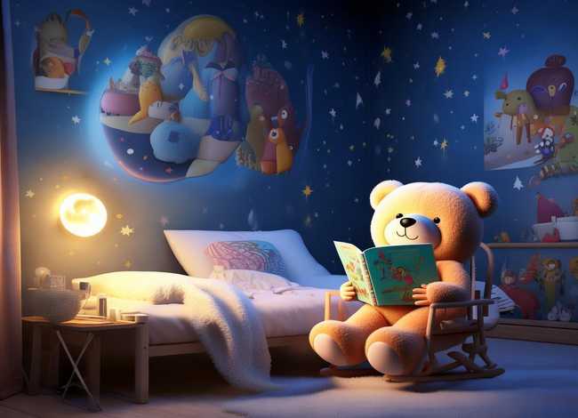 0一3岁儿童睡前故事（0~3岁睡前故事）