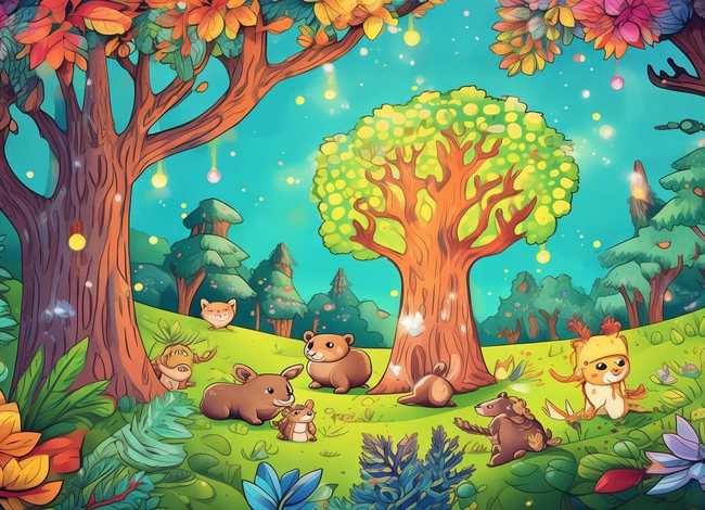 儿童绘本的故事大全（儿童绘画故事绘本）