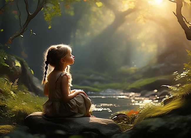 少儿故事配乐纯音乐 - 少儿故事配乐纯音乐6分钟左右