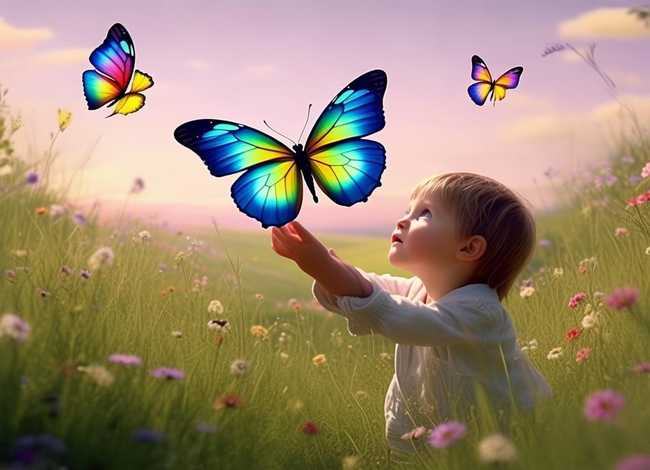 三只蝴蝶幼儿故事完整版免费；三只蝴蝶幼儿故事完整版免费听