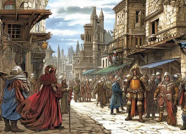 小说绘画图片，小说绘画图片大全