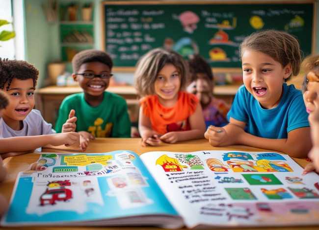 儿童安全故事6-12岁；少儿安全故事大全