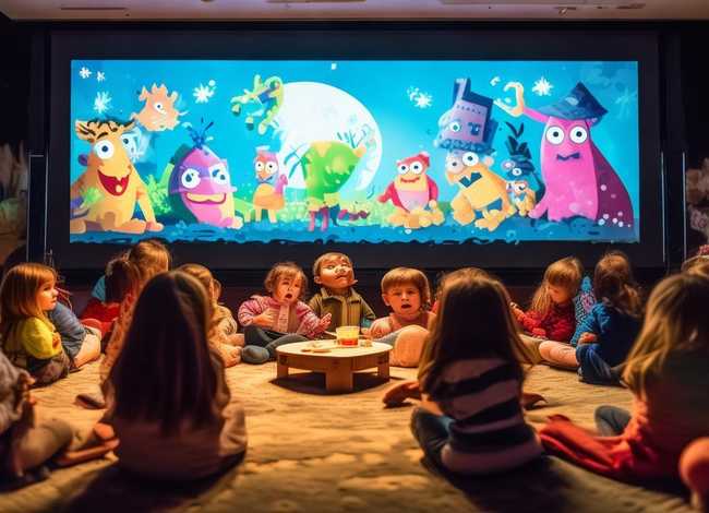 少儿故事视频连续播放；少儿故事视频连续播放免费