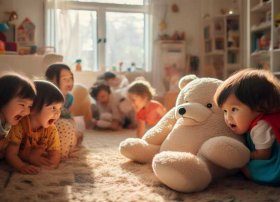 捉迷藏的简单故事 - 捉迷藏的简单故事50字