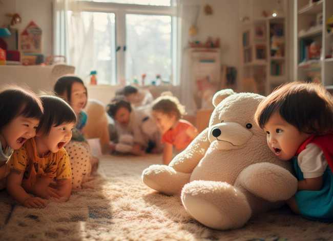 捉迷藏的简单故事 - 捉迷藏的简单故事50字