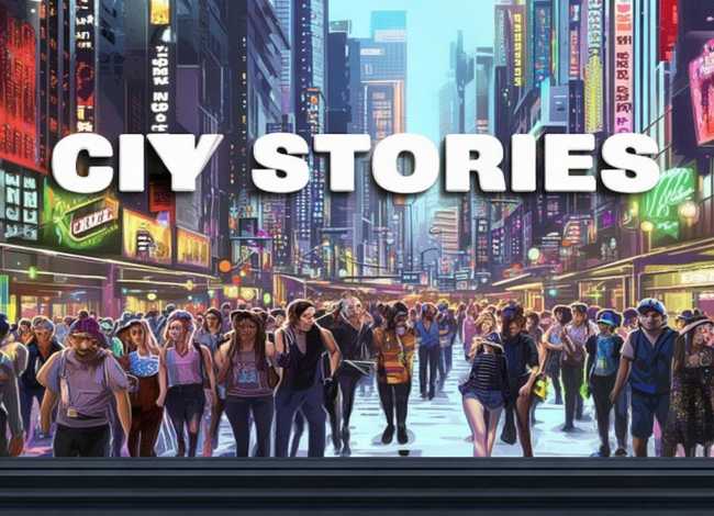 城市故事系列视频 城市故事系列视频播放