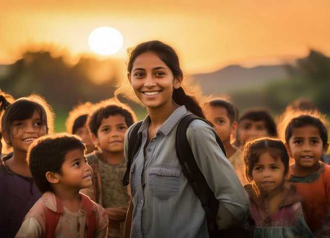 关爱留守儿童的故事安列，关爱留守儿童的一段话