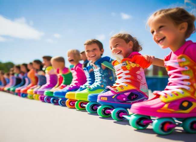 儿童旱冰鞋品牌 - 儿童旱冰鞋品牌排行