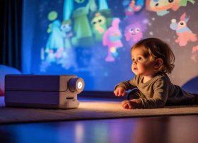 故事光投影仪对幼儿真的不伤眼睛吗 - 故事光投影仪对眼睛有伤害吗