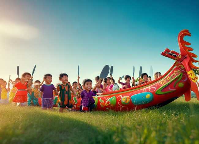 端午节儿童简短故事 - 端午节的小故事简短幼儿