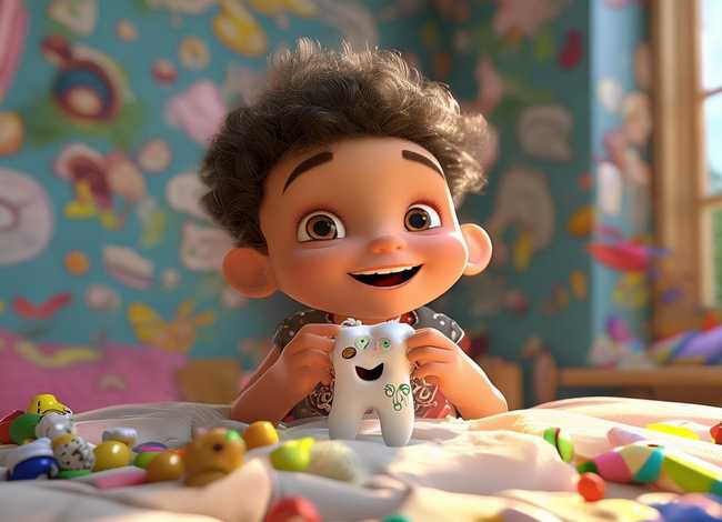 幼儿掉牙故事 幼儿掉牙故事视频