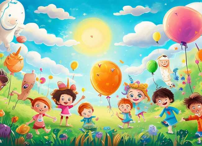 儿童节故事绘本（与儿童节有关的绘本）