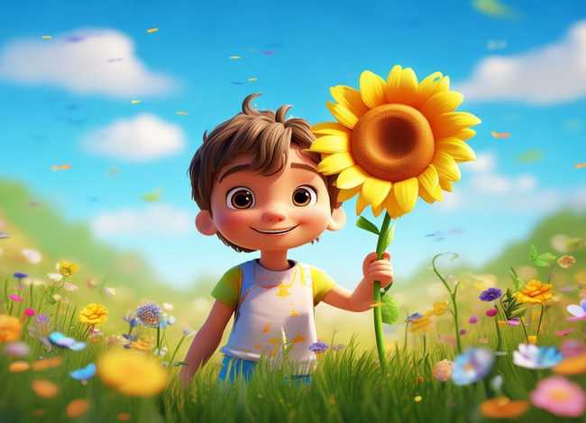 儿童乐观绘本故事 有关乐观的绘本故事