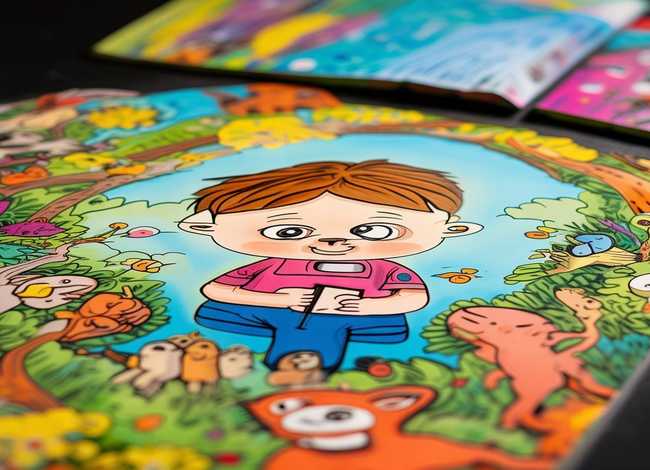 简短的儿童绘本；简短的儿童绘本推荐