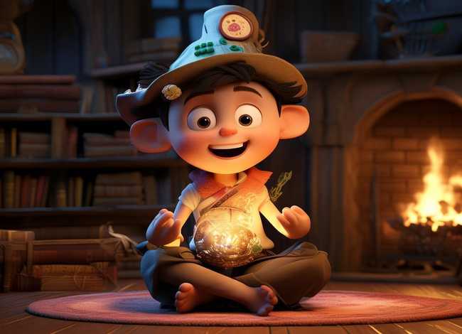 咕噜讲故事（咕哩咕噜讲故事）