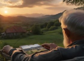 思念故乡的故事；思念故乡的事例