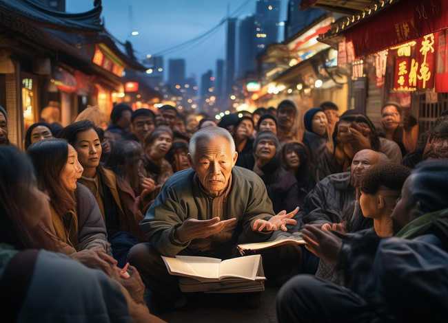 北京故事经典；北京故事经典语录