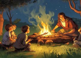 红色故事儿童版；少儿版红色故事