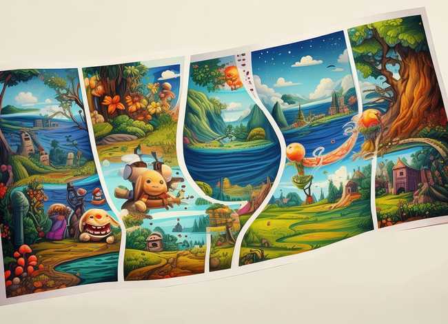 小故事 连环画（小故事 连环画图片）