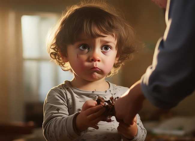 孩子知错能改故事，孩子知错能改故事吗