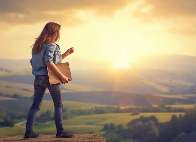 励志成长小故事大道理 - 励志成长小故事大道理怎么写