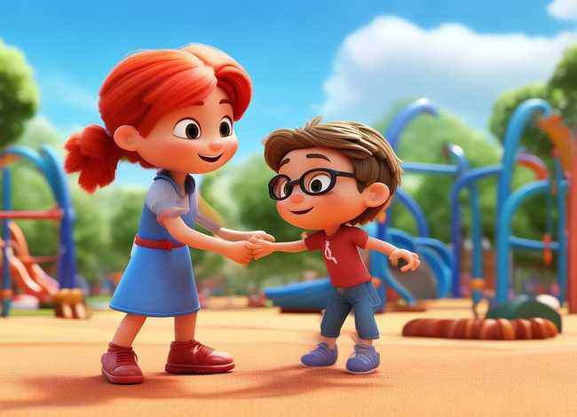 助人为乐的儿童故事、有哪些关于助人为乐的幼儿故事