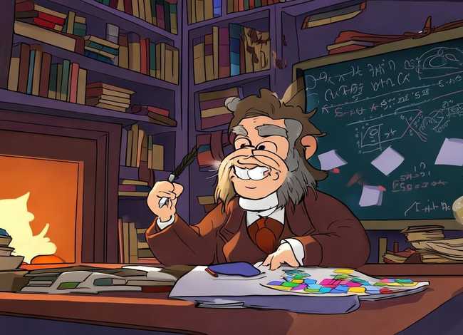 教授的乐趣故事 教授的乐趣故事简介