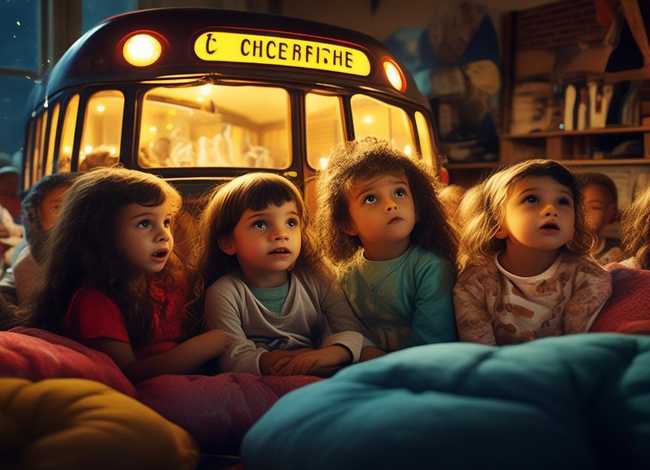 校车睡前故事在线听、校车的睡前故事 校车睡前故事在线听、校车的睡前故事