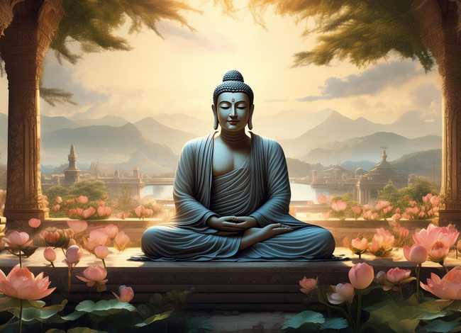 佛陀的故事视频，佛陀的故事视频6