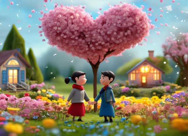 婚姻情感故事儿歌；婚姻情感故事儿歌大全