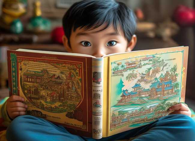 三字经故事书，三字经故事书 推荐