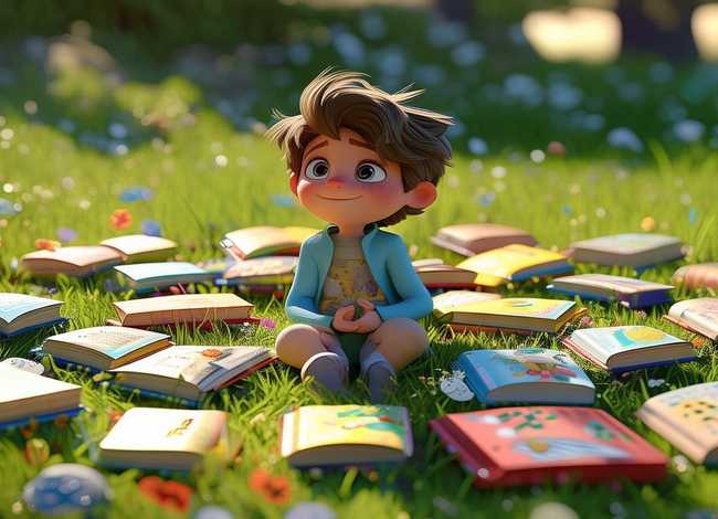 男孩小故事大全、男孩小故事大全简单