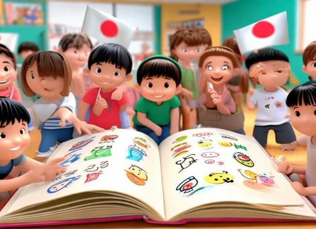 儿童日语启蒙故事（儿童 日语 启蒙）