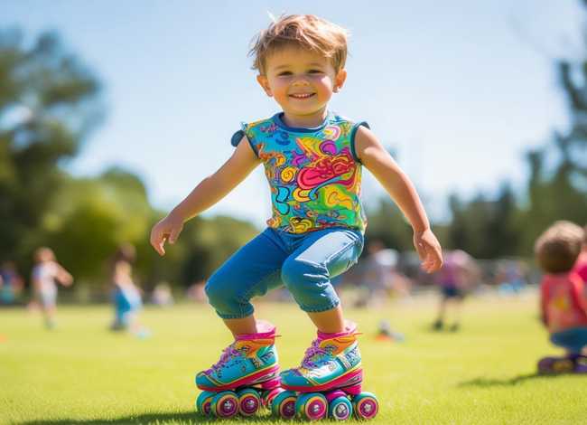 儿童旱冰鞋什么品牌好 儿童旱冰鞋什么品牌好一点